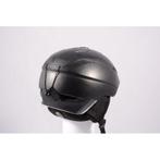62 63 64 skihelm/snowboardhelm SALOMON PIONEER MIPS, BLACK,, Overige merken, Gebruikt, Verzenden, Overige typen