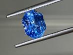 1 pcs Blauw Saffier - 2.89 ct, Sieraden, Tassen en Uiterlijk, Nieuw