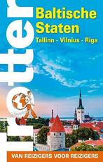 Reisgids Baltische Staten Tallinn - Vilnius - Riga Trotter |, Nieuw, Verzenden