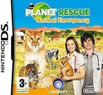Planet Rescue Animal Emergency (DS Games), Spelcomputers en Games, Games | Nintendo DS, Zo goed als nieuw, Ophalen of Verzenden