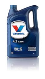 Valvoline all climate c3 5w 40 5 liter, can, Verzenden