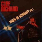 LP gebruikt - Cliff Richard - When In Germany Vol. 1 (Bel..., Cd's en Dvd's, Vinyl | Pop, Verzenden, Zo goed als nieuw