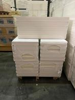 PIR  ISOLATIE PLATEN, Doe-het-zelf en Verbouw, Isolatie en Afdichting, Ophalen, Dakisolatie, Nieuw, Hardschuim (Pir)