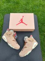 Nike - Air Jordan 6, Nike x Travis Scott, Air Jordan 6 Retro, Nieuw