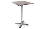 Statafel Helsinki | 70x70cm | opklapbaar, Tuin en Terras, Tuintafels, Ophalen of Verzenden, Nieuw, Vierkant, Kunststof