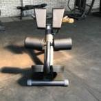 Gymfit back extension bench | bank | kracht |, Verzenden, Gebruikt