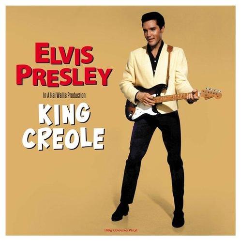 Elvis Presley - King Creole LP, Cd's en Dvd's, Vinyl | Overige Vinyl, Verzenden