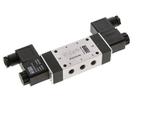 5/3 G1/8 Middenuitlaat Magneetventiel 24V AC, Doe-het-zelf en Verbouw, Verzenden, Nieuw