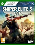 Sniper Elite 5 France (Xbox One Games), Spelcomputers en Games, Games | Xbox One, Ophalen of Verzenden, Zo goed als nieuw