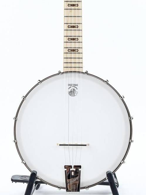 Deering Goodtime Banjo OB 5 (Folk & Bluegrass), Muziek en Instrumenten, Snaarinstrumenten | Banjo's, Overige typen, Nieuw, Ophalen of Verzenden