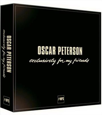 Oscar Peterson - Exclusively For My Friends (6 LP)