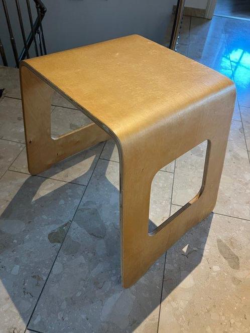 IKEA - Lisa Norinder - Kruk (2) - Benjamin - Multiplex, Antiek en Kunst, Antiek | Meubels | Stoelen en Banken