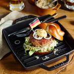 GGM Gastro | STAUB | GRILL PANS - Grillpan - 330x330mm - |, Huis en Inrichting, Keuken | Potten en Pannen, Verzenden, Nieuw