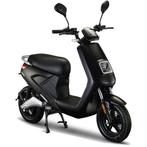 IVA E-GO S4 Matzwart, IVA, Maximaal 45 km/u, Nieuw, Ophalen of Verzenden