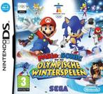 Mario & Sonic op de Olypische Winterspelen