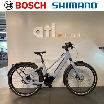 Nieuwe batavus razer Bosch 400 accu shimano afgemonteerd beschikbaar voor biedingen