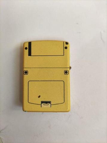 Zippo - Game Boy design - Zonder Minimumprijs - Aansteker - beschikbaar voor biedingen
