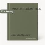 RAADSELRIJMPJES 2 9789025290559 J.W. van Besouw, Verzenden, Gelezen, J.W. van Besouw