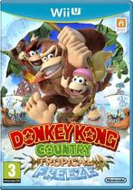Donkey Kong Country Tropical Freeze (Nintendo Wii U), Gebruikt, Verzenden