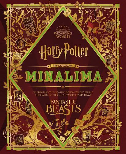 The Magic of MinaLima, Boeken, Studieboeken en Cursussen, Verzenden
