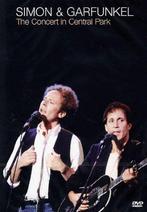 dvd - Simon &amp; Garfunkel - The Concert In Central Park, Zo goed als nieuw, Verzenden