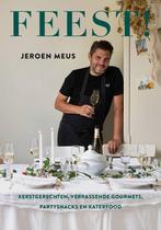 9789022341605 Feest! Kerstgerechten, verrassende gourmets..., Boeken, Verzenden, Zo goed als nieuw, Jeroen Meus