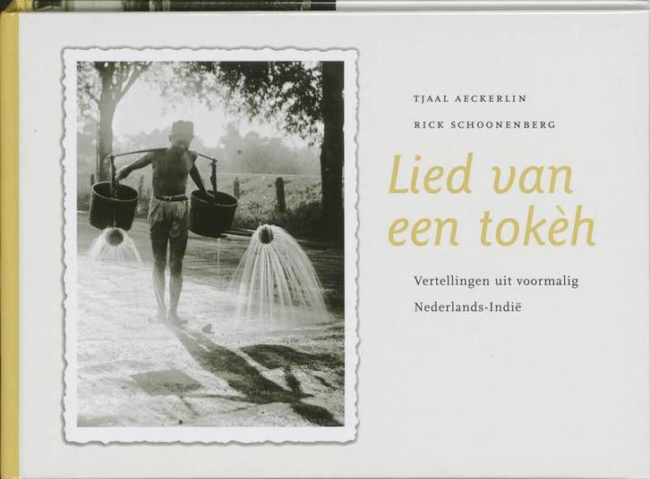 Lied van een tokeh 9789068325348 T. Aeckerlin, Boeken, Politiek en Maatschappij, Gelezen, Verzenden