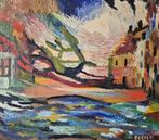 J. Beeren (XX) - Voor den storm