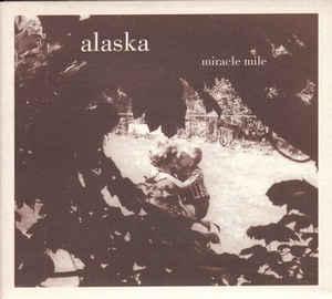 cd digi - Miracle Mile - Alaska, Cd's en Dvd's, Cd's | Rock, Zo goed als nieuw, Verzenden