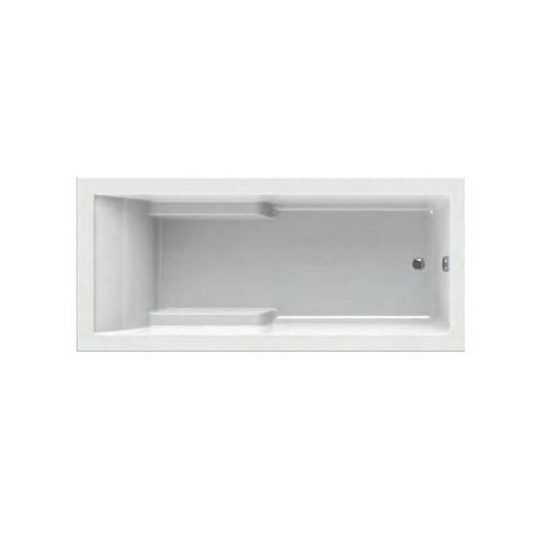 Ligbad Basilia Wit, Doe-het-zelf en Verbouw, Sanitair, Ophalen of Verzenden