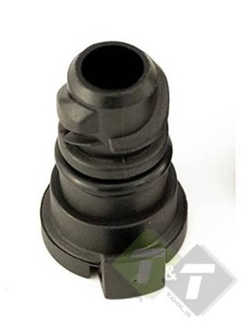 Kunststof Carterplug Voor Ford Transit  - Tourneo Connect -, Auto diversen, Autogereedschap, Nieuw, Ophalen of Verzenden
