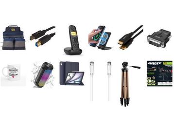 Veiling - 12 x diverse artikelen beschikbaar voor biedingen