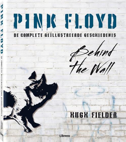 Pink Floyd 9789089984517 Hugh Fielder, Boeken, Muziek, Zo goed als nieuw, Verzenden