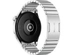 Huawei Watch GT 3 - Smartwatch - 1,43 OLED - RVS, Sieraden, Tassen en Uiterlijk, Smartwatches, Verzenden, Zo goed als nieuw