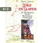 Zout en slaven 9789026944918 Ruud Spruit, Verzenden, Gelezen, Ruud Spruit