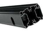 Connecting Tube Vogels 7227180 1,8 m Black, Verzenden, Nieuw
