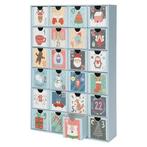 Lege adventskalender | PerfectLED | 24 vakjes, Verzenden, Nieuw