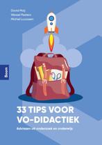 33 tips voor VO-didactiek 9789024452187 David Maij, Verzenden, Zo goed als nieuw, David Maij