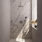 Brauer Brushed Carving Thermostatische Regendoucheset Inbouw, Ophalen of Verzenden, Nieuw