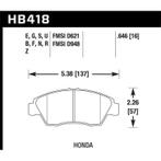 Hawk 02-06 RSX (non-S) Front / 03-11 Civic Hybrid / 04-05, Auto-onderdelen, Ophalen of Verzenden, Nieuw