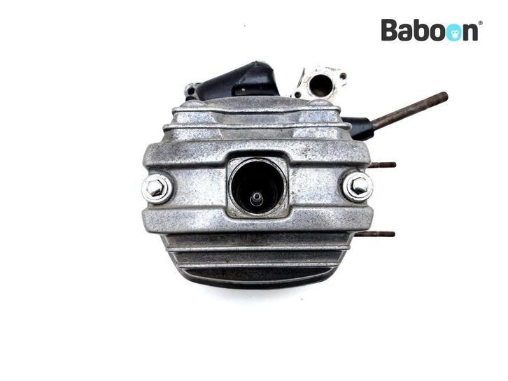 Cilinderkop Rechts Honda CX 650 1979-1983 (CX650), Motoren, Onderdelen | Honda, Gebruikt, Verzenden