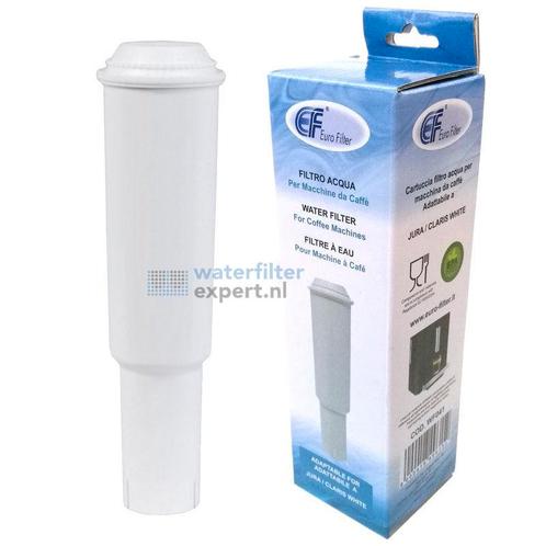 Jura White Waterfilter 6029 van Euro Filter WF041, Witgoed en Apparatuur, Koffiemachine-accessoires, Verzenden