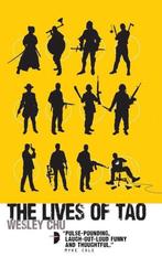 Lives of Tao 9780857663290 Wesley Chu, Verzenden, Gelezen, Wesley Chu