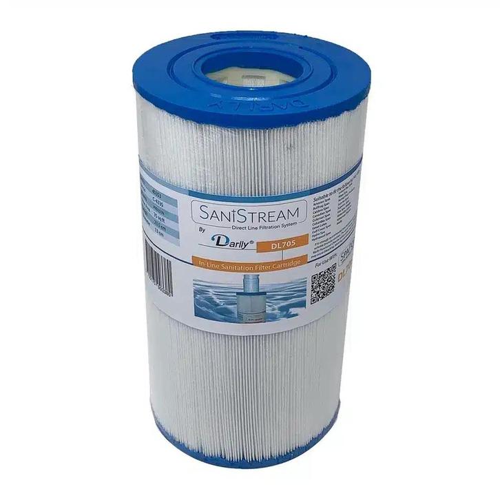 Sanistream Spa Filter DL705, Telecommunicatie, Carkits, Verzenden