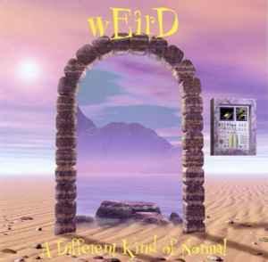 cd - wEirD - A Different Kind Of Normal, Cd's en Dvd's, Cd's | Overige Cd's, Zo goed als nieuw, Verzenden