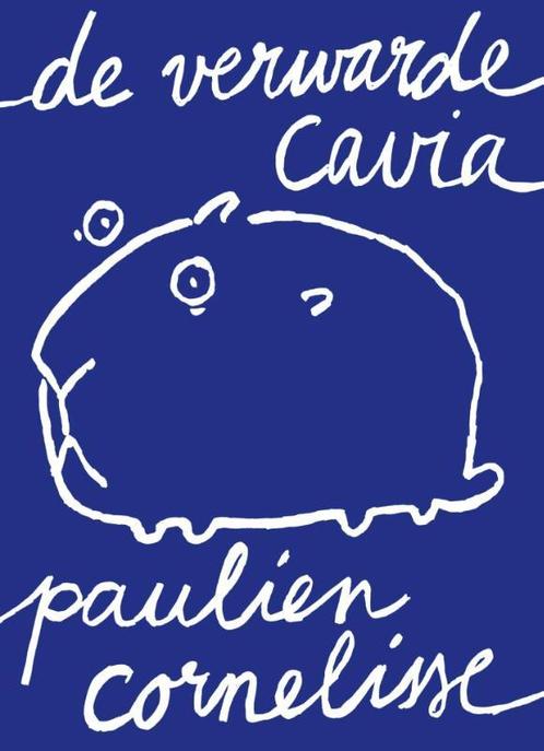 De verwarde cavia 9789082430202 Paulien Cornelisse, Boeken, Romans, Gelezen, Verzenden