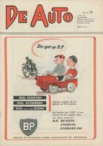 1951 De Auto magazine 18 46e Jaargang Nederlands, Gelezen, Algemeen, Verzenden