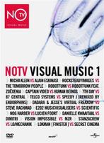 Various - NoTV Visual Music 1 (DVD-V, PAL) 5050582000924, Verzenden, Nieuw in verpakking