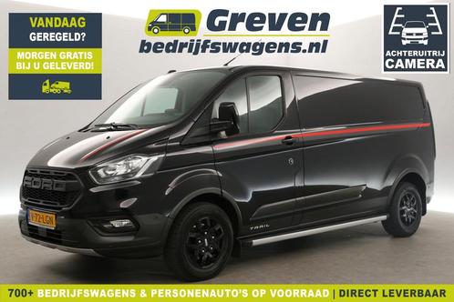 Ford Transit Custom 340 2.0 TDCI L2H1 TRAIL, Auto's, Bestelauto's, Onderhoudsboekje, Lease, Handgeschakeld, Overige kleuren, Ford