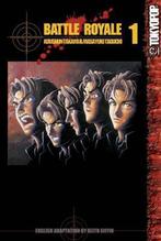 Battle Royale 9781591823148 Koshun Takami, Verzenden, Gelezen, Koshun Takami